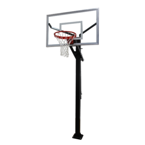 Height Adjustable Basketball Goal