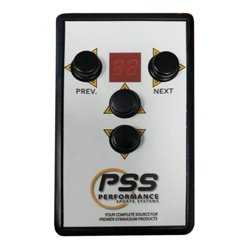 Wireless Remote Transmitter for Electric Hoist 1197