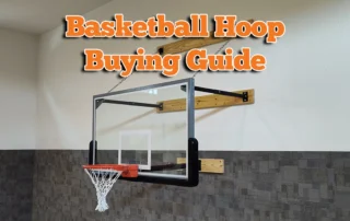 Wall Mounted Basketball Hoop Buying Guide