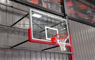 What is a Break Away Rim?