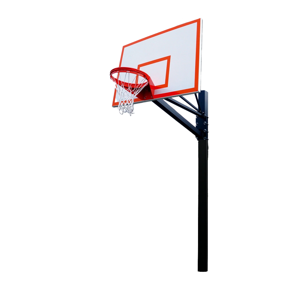 Endurance Steel Basketball System