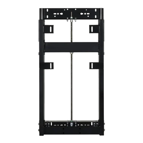 Gared Sports 1131 Manual Basketball Rim Height Adjuster Front
