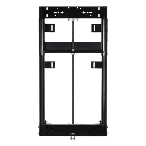Gared Sports 1131 Manual Basketball Rim Height Adjuster Rear