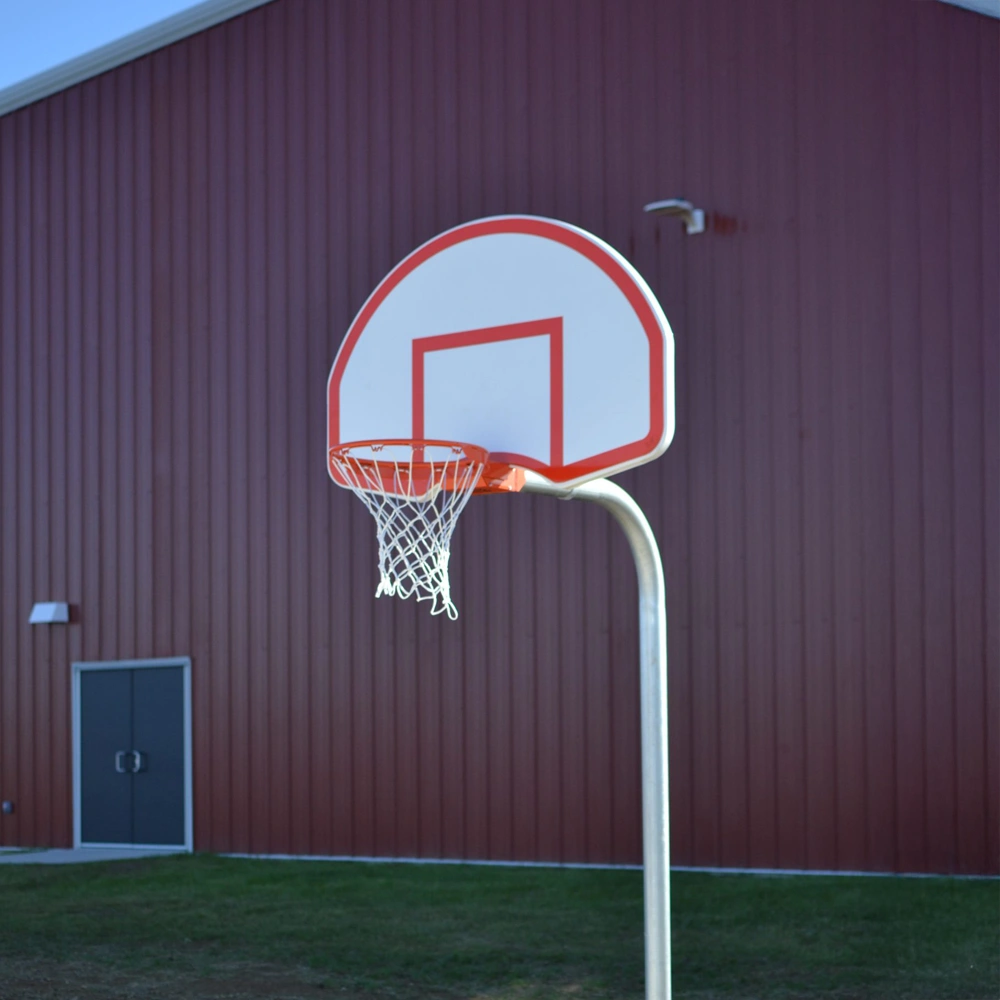 Gooseneck Basketball Package Economy