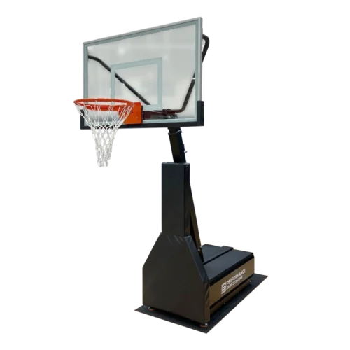Recreational Portable Basketball System Micro-Z