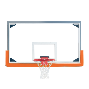 AFRG42 Aluminum Framed Glass Backboard